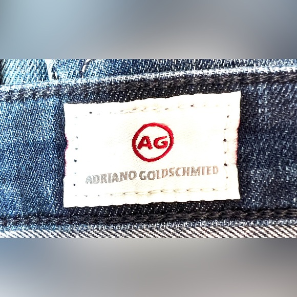 AG Adriano Goldschmied The Legging Ankle 11 Years Swap Meet Skinny Jeans - Picture 11 of 14